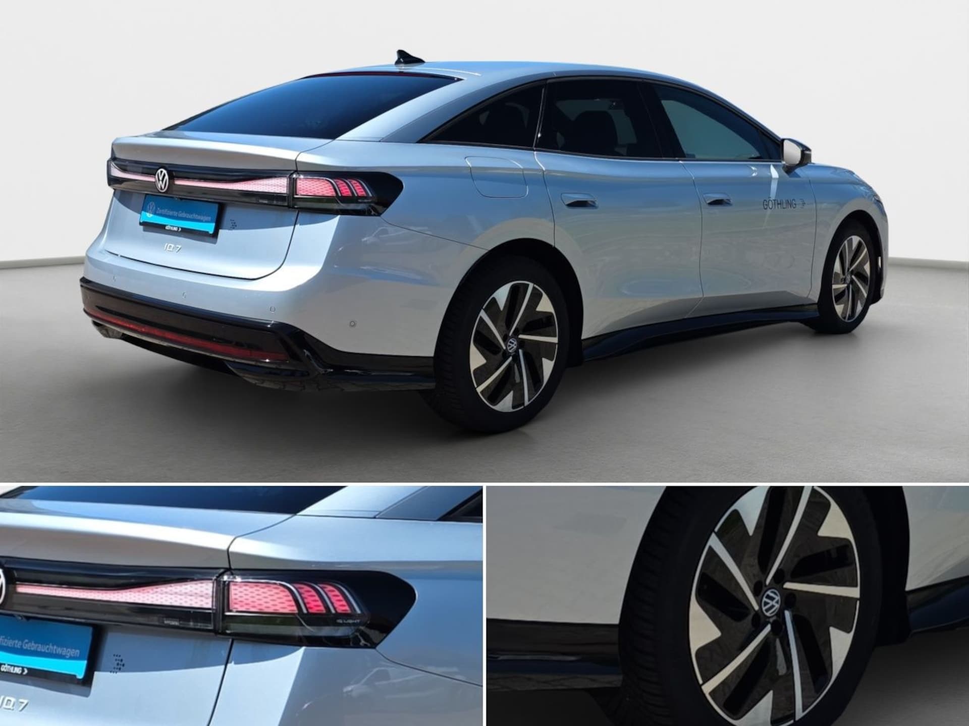 Volkswagen ID.7 Pro S