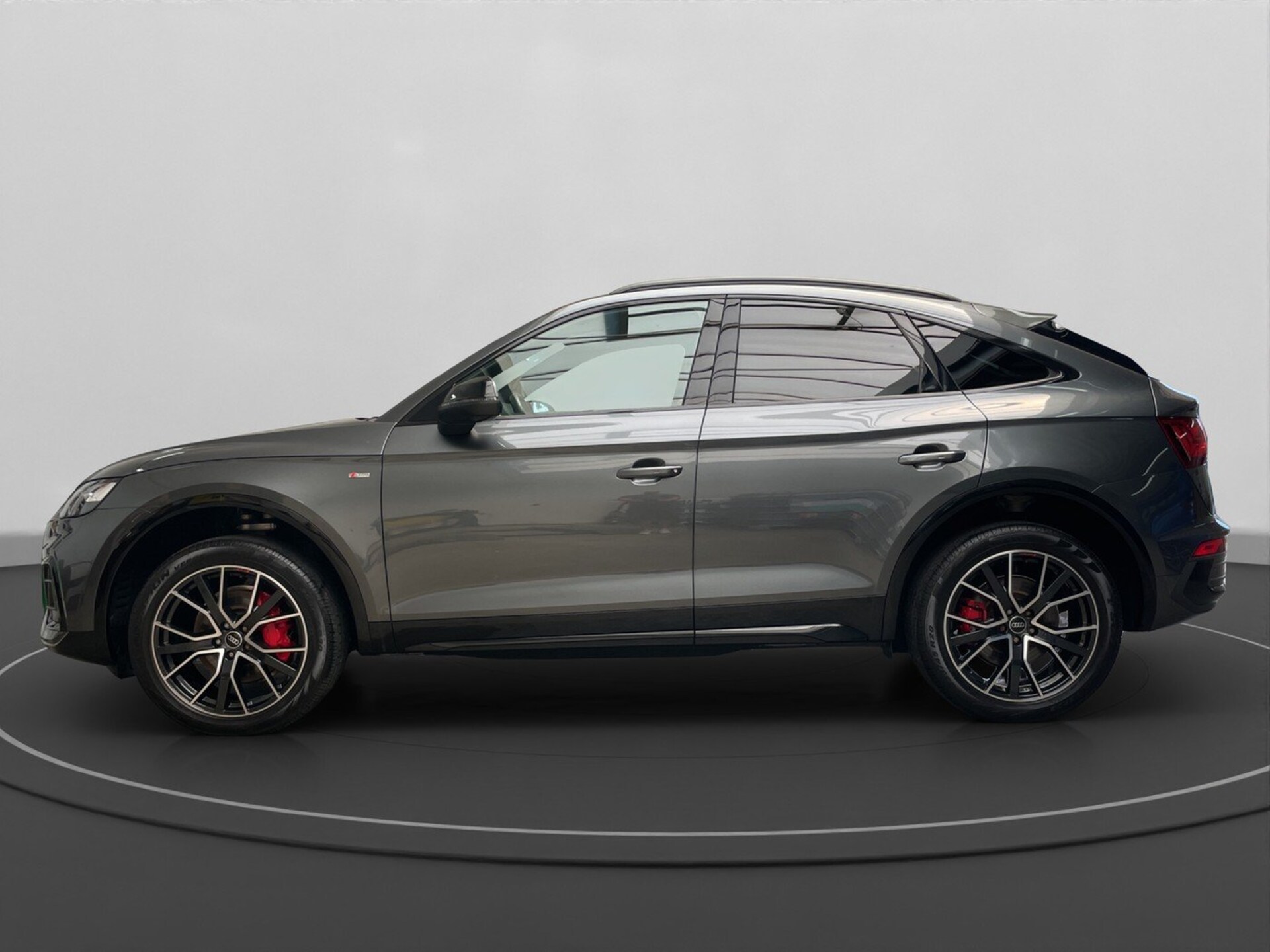 Audi Q5 Sportback S line