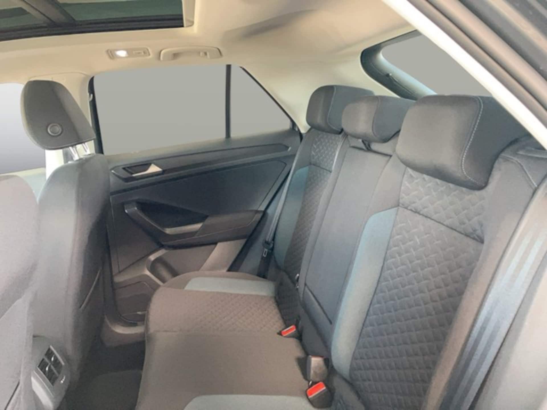 Volkswagen T-Roc IQ.DRIVE