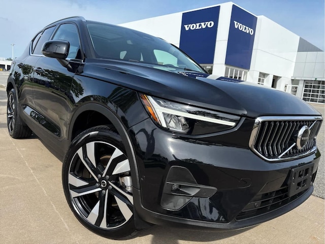 2024 Volvo XC40