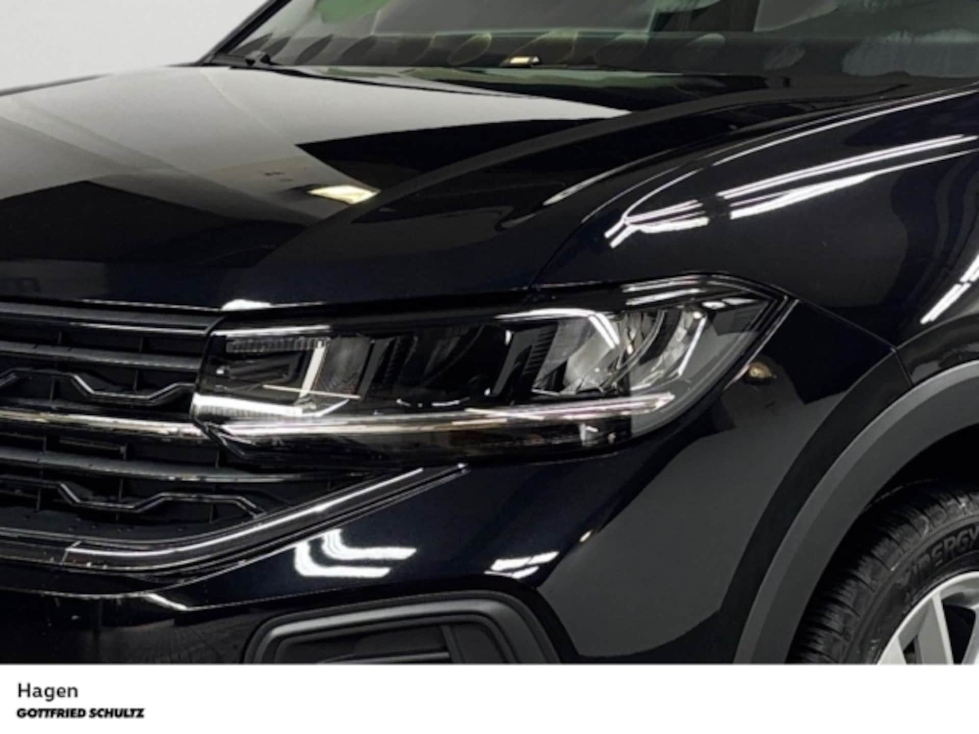 Volkswagen T-Cross Life