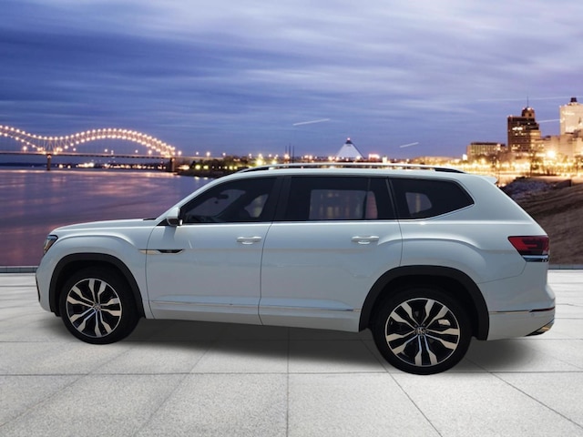 2021 Volkswagen Atlas