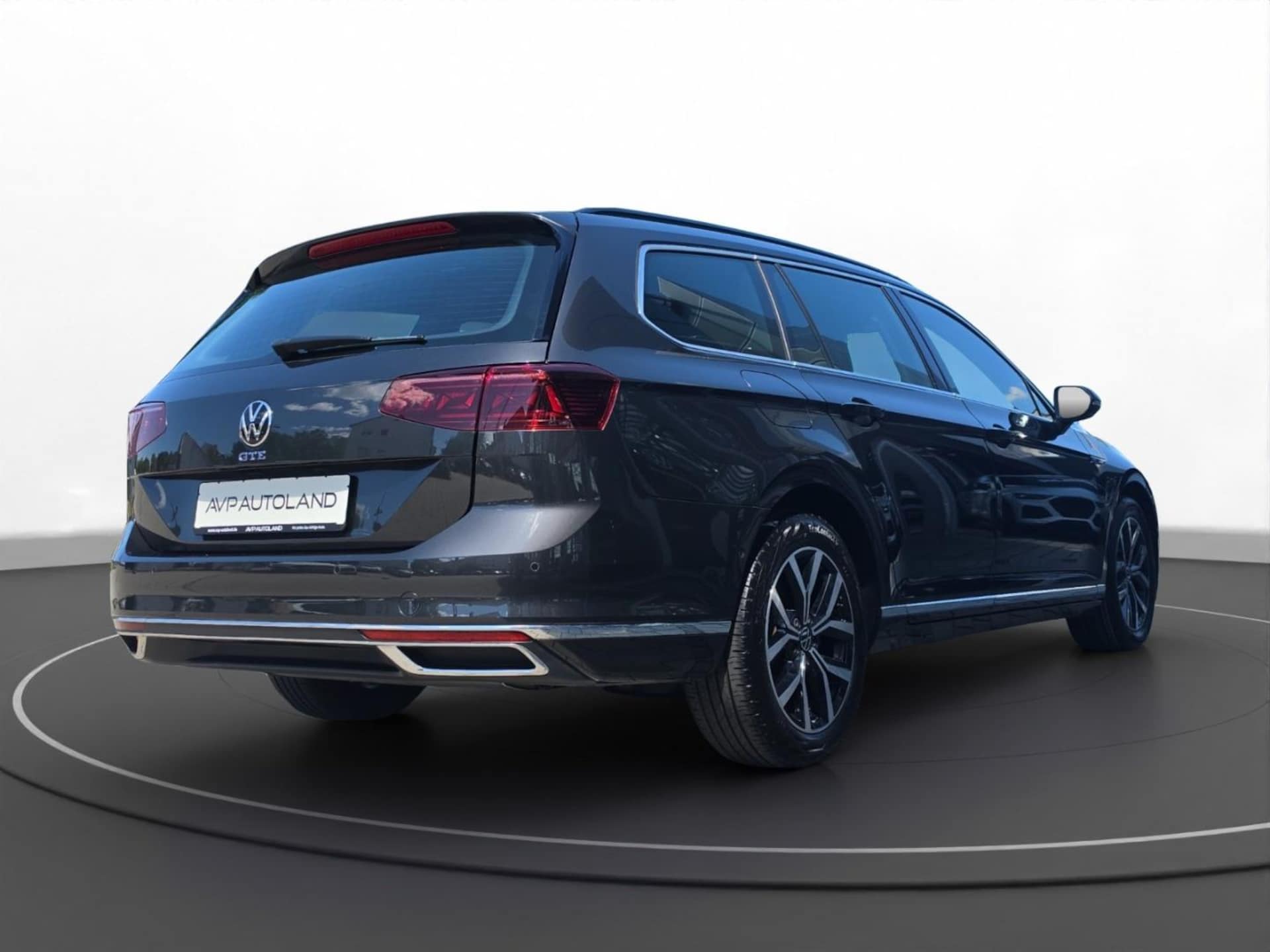 Volkswagen Passat Variant GTE