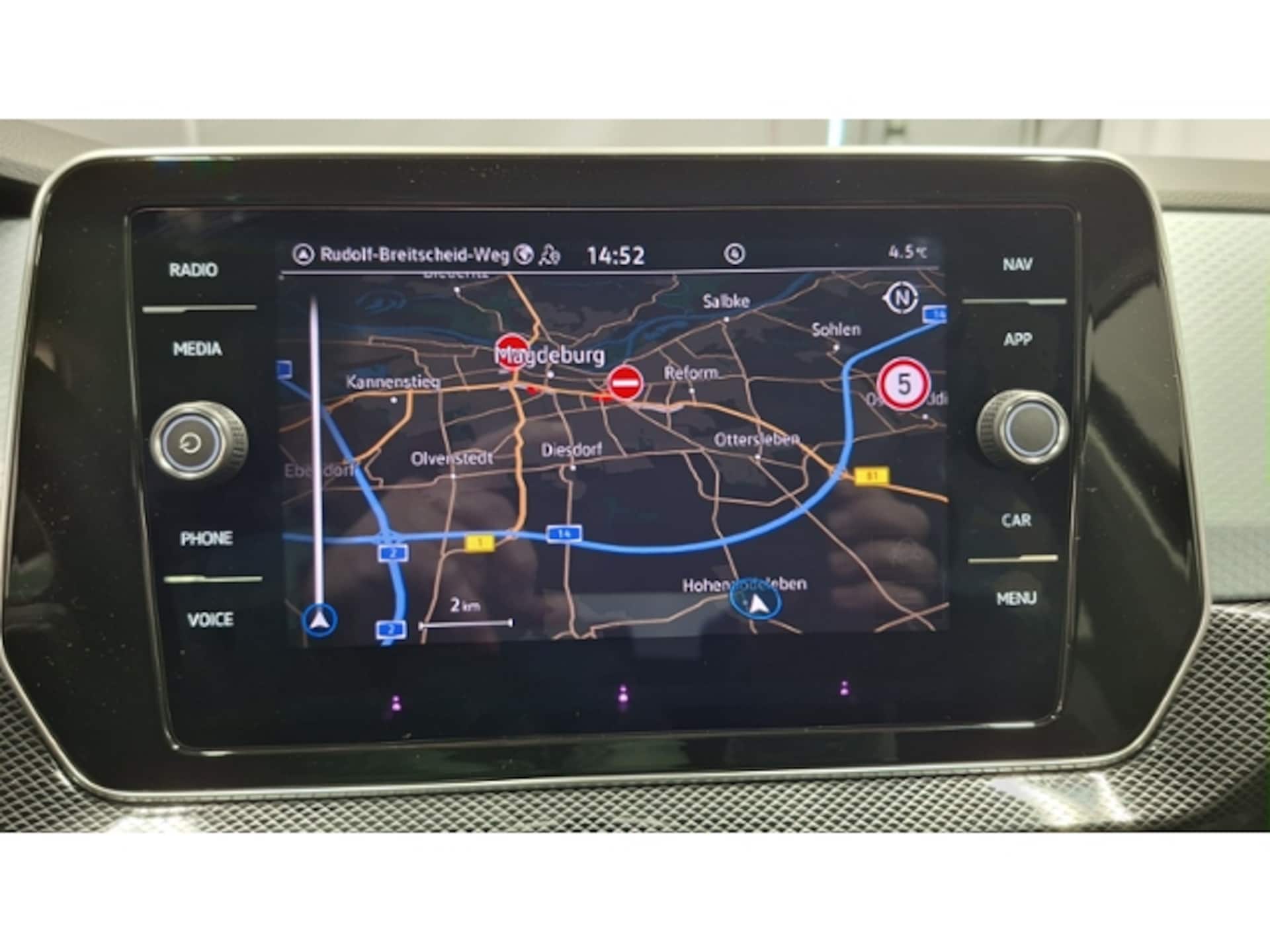 Volkswagen T-Cross ENERGY