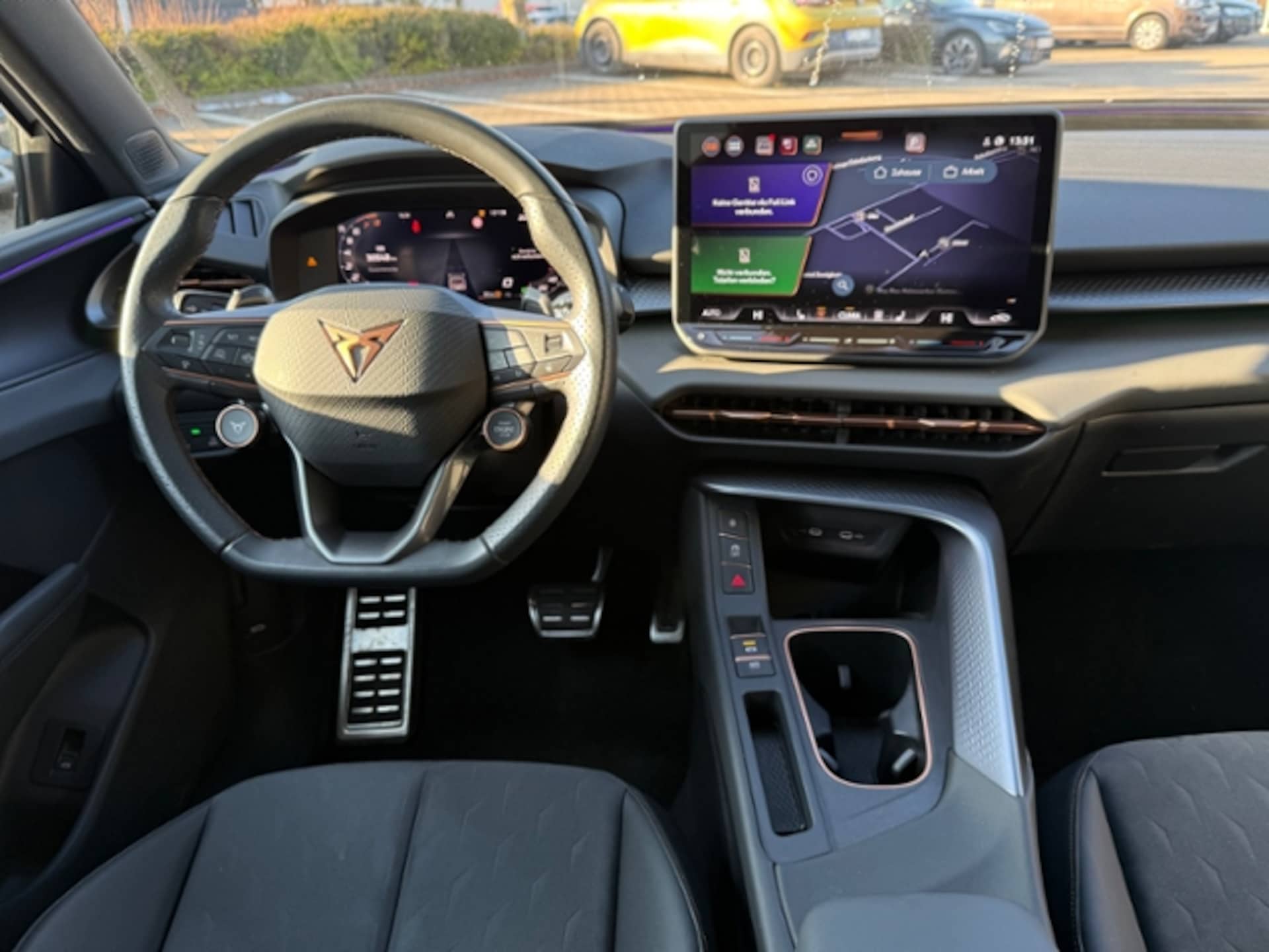 CUPRA Terramar