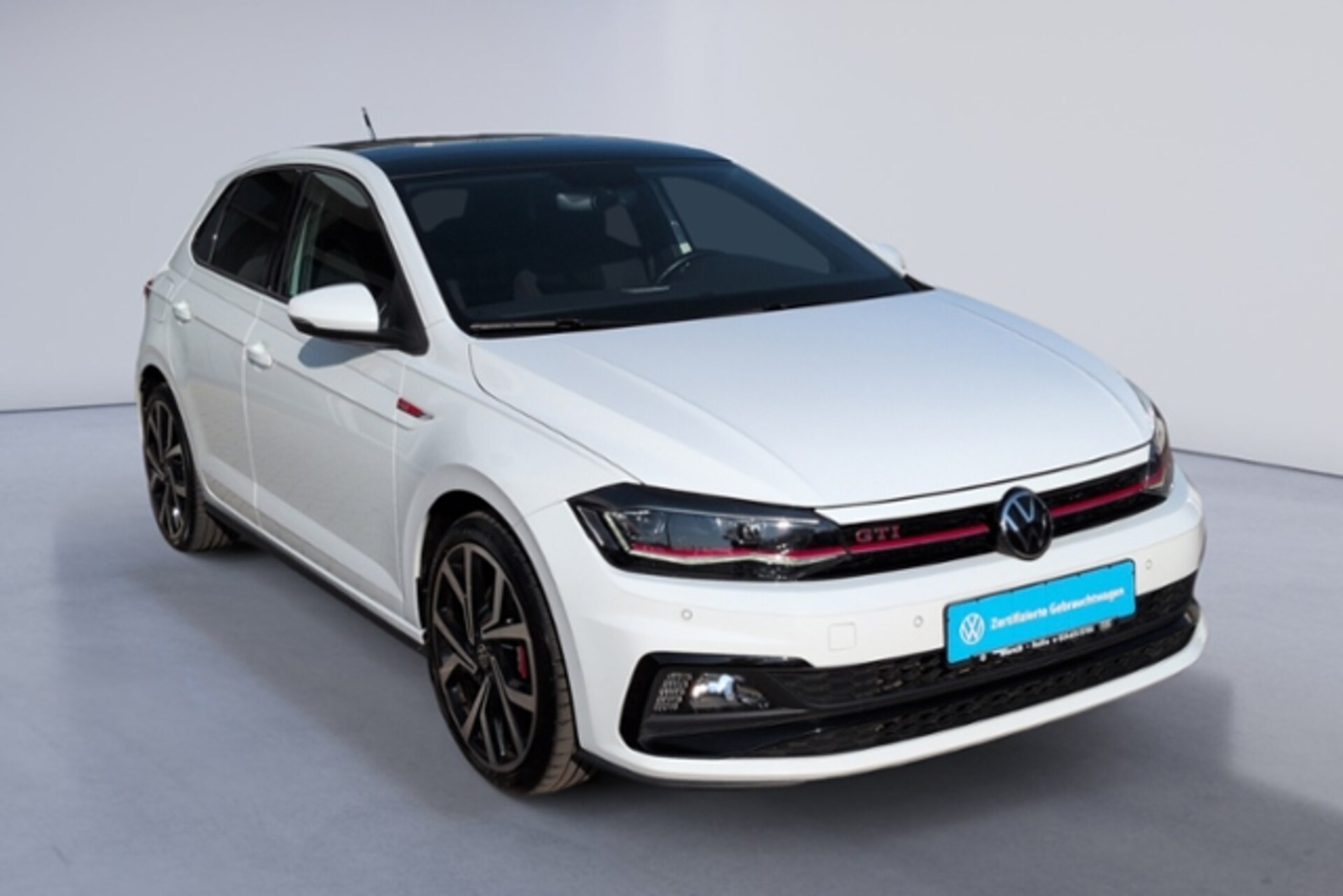 Volkswagen Polo GTI