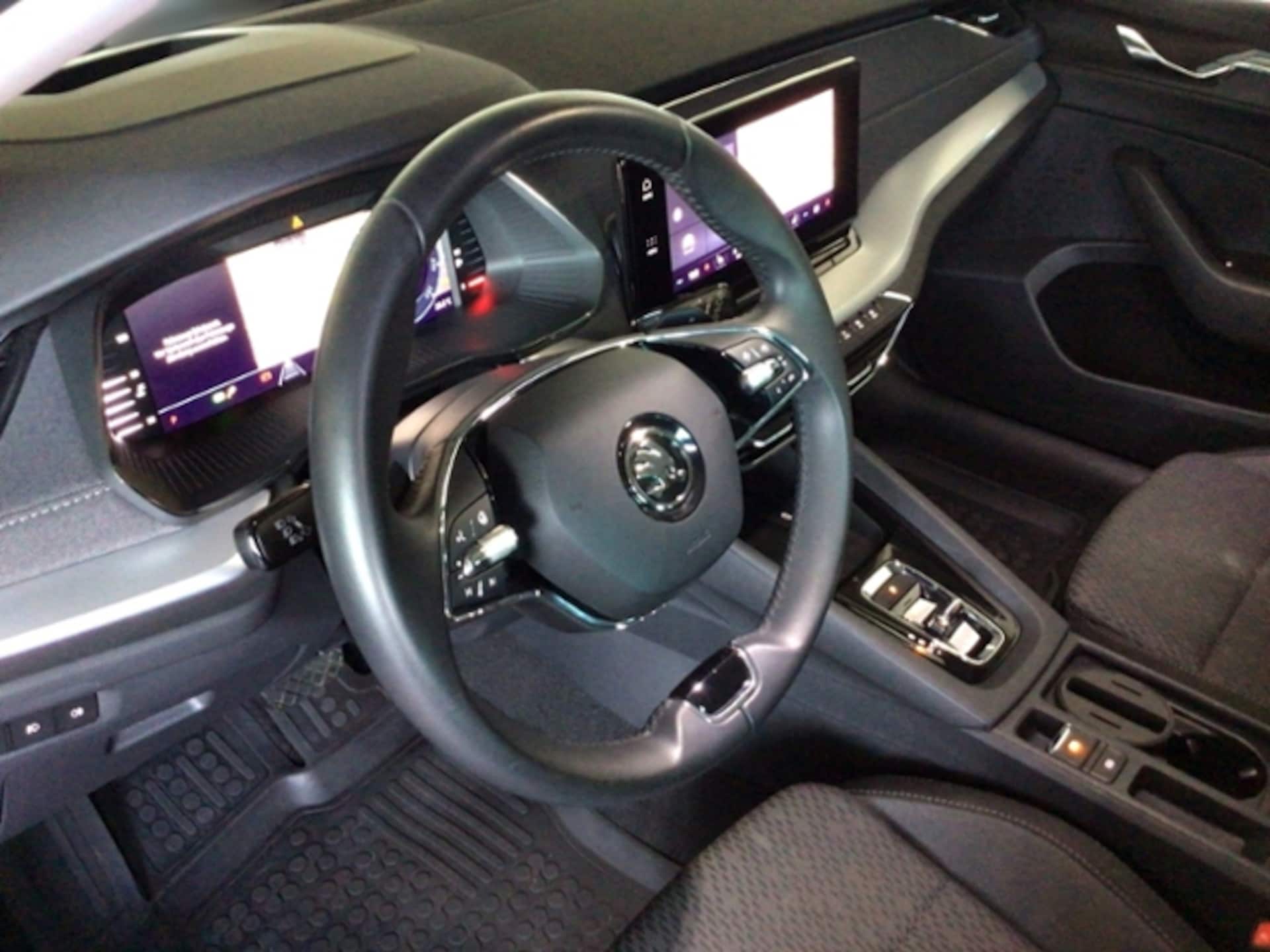 Skoda Octavia Combi Style