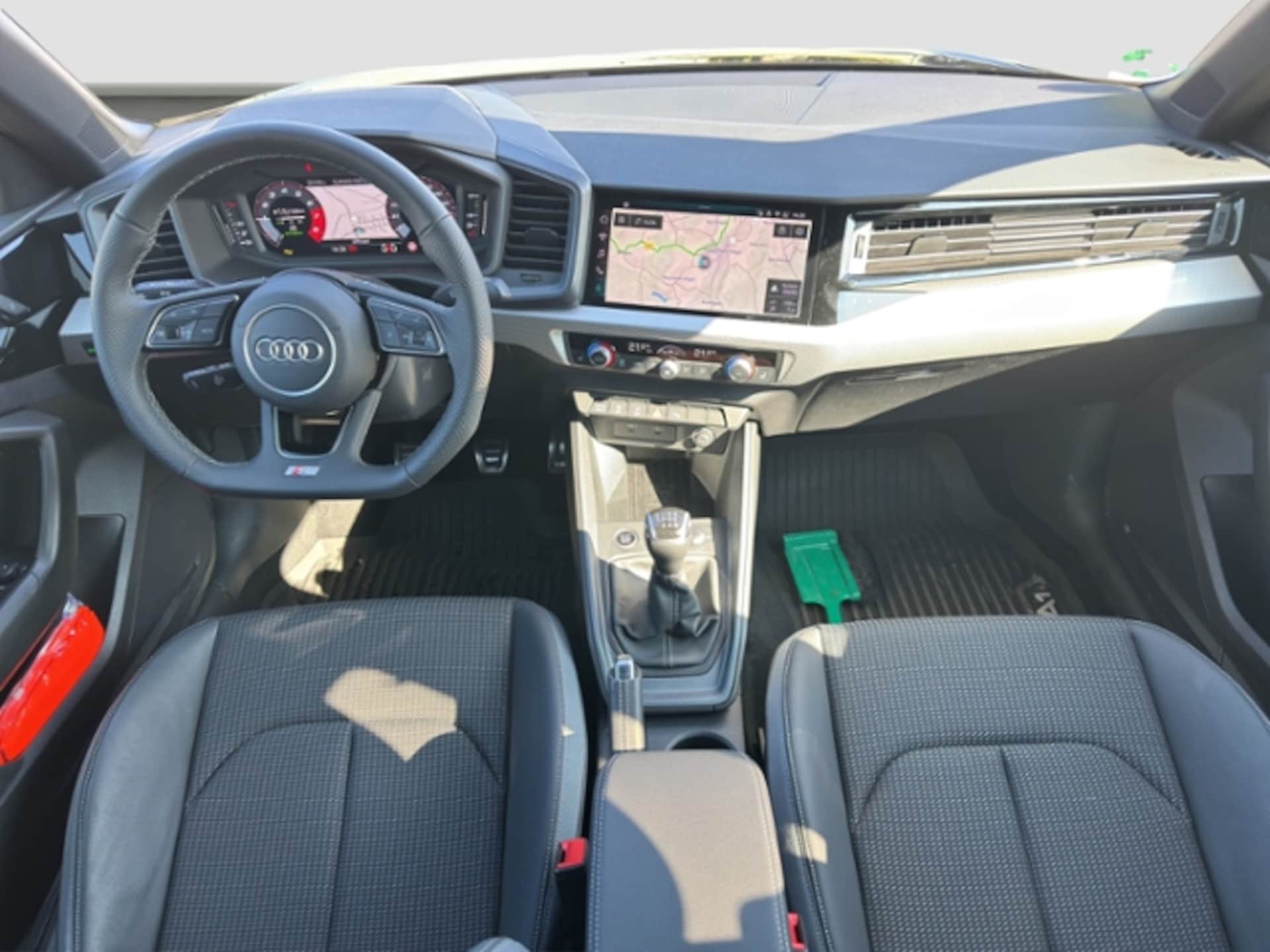 Audi A1 Sportback S line