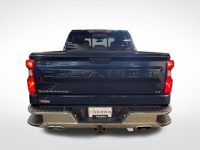 2020 Chevrolet Silverado