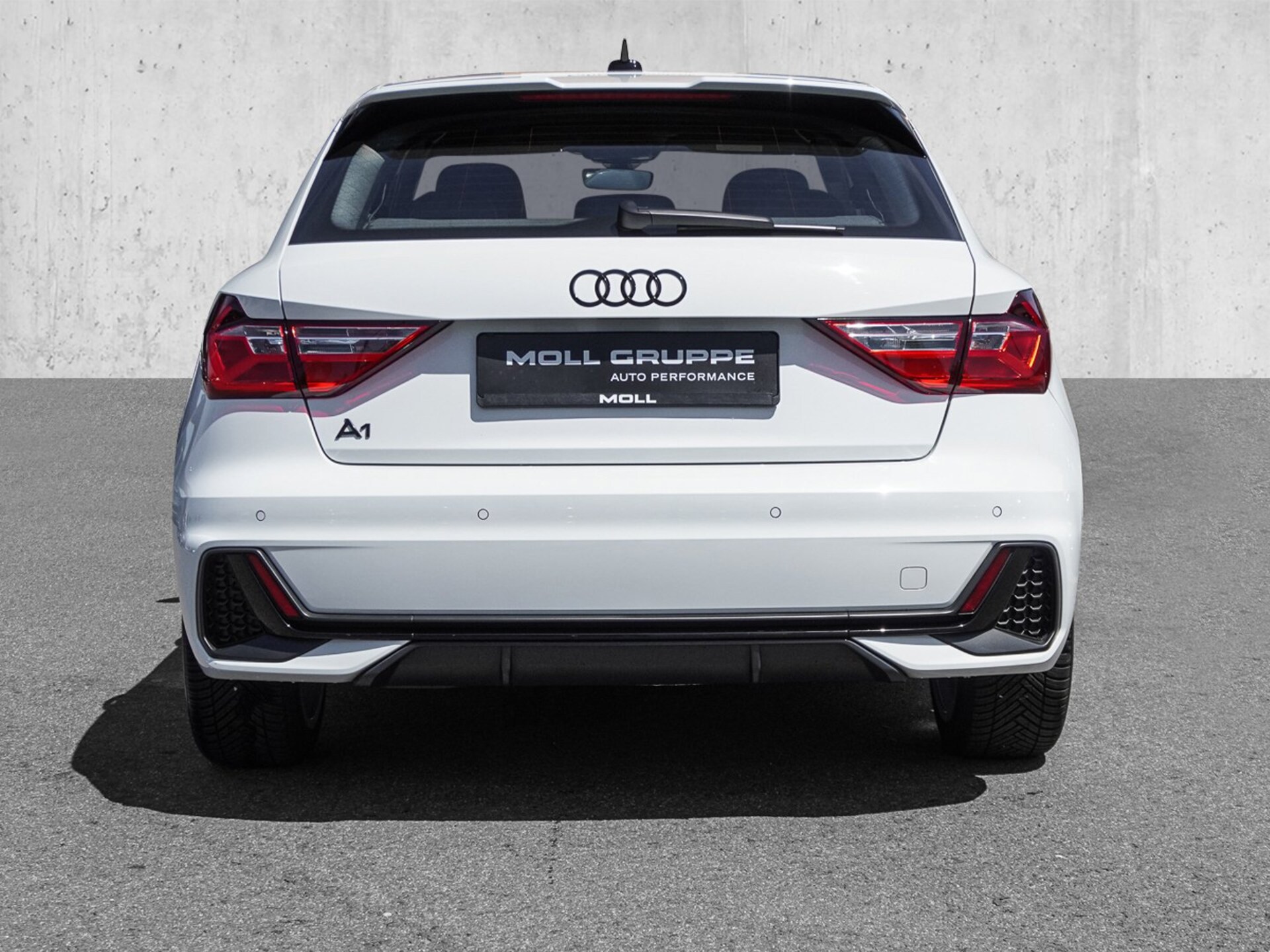 Audi A1 Sportback S line