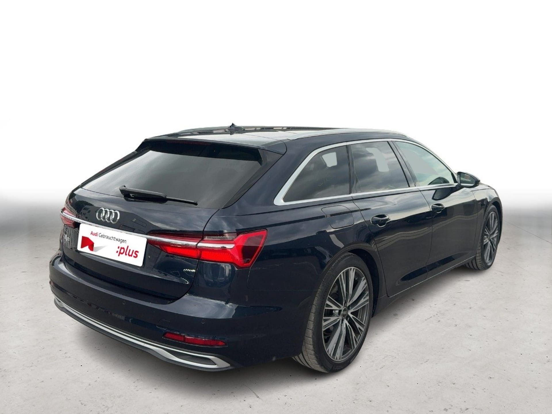 Audi A6 Avant Sport