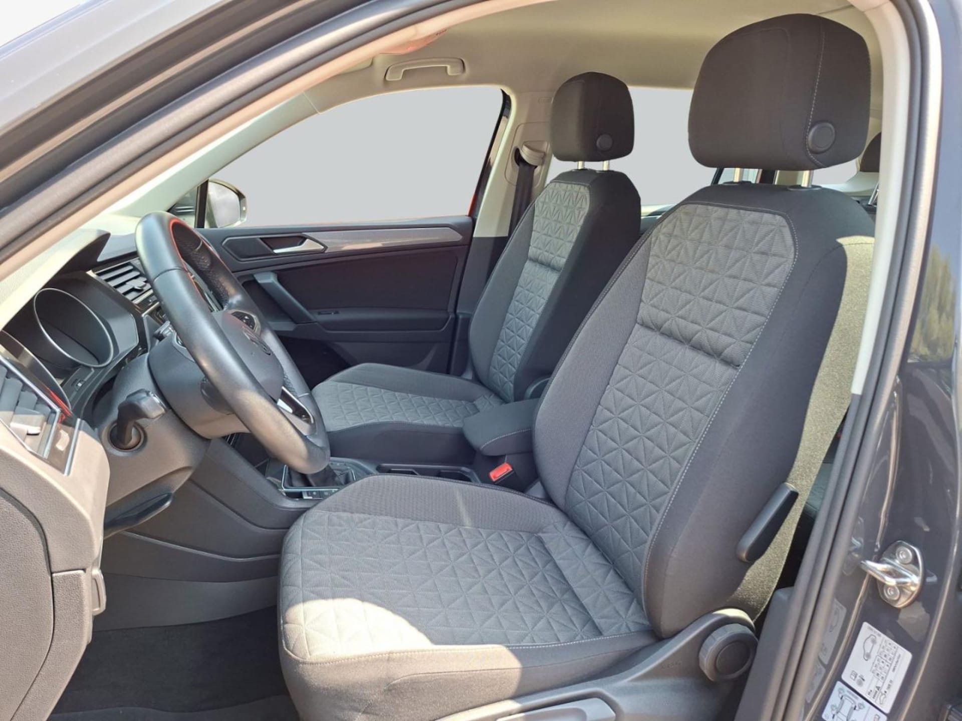 Volkswagen Tiguan Life
