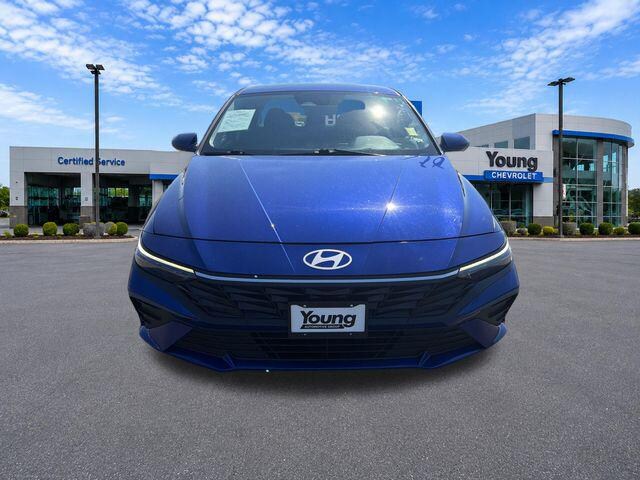 2024 Hyundai Elantra
