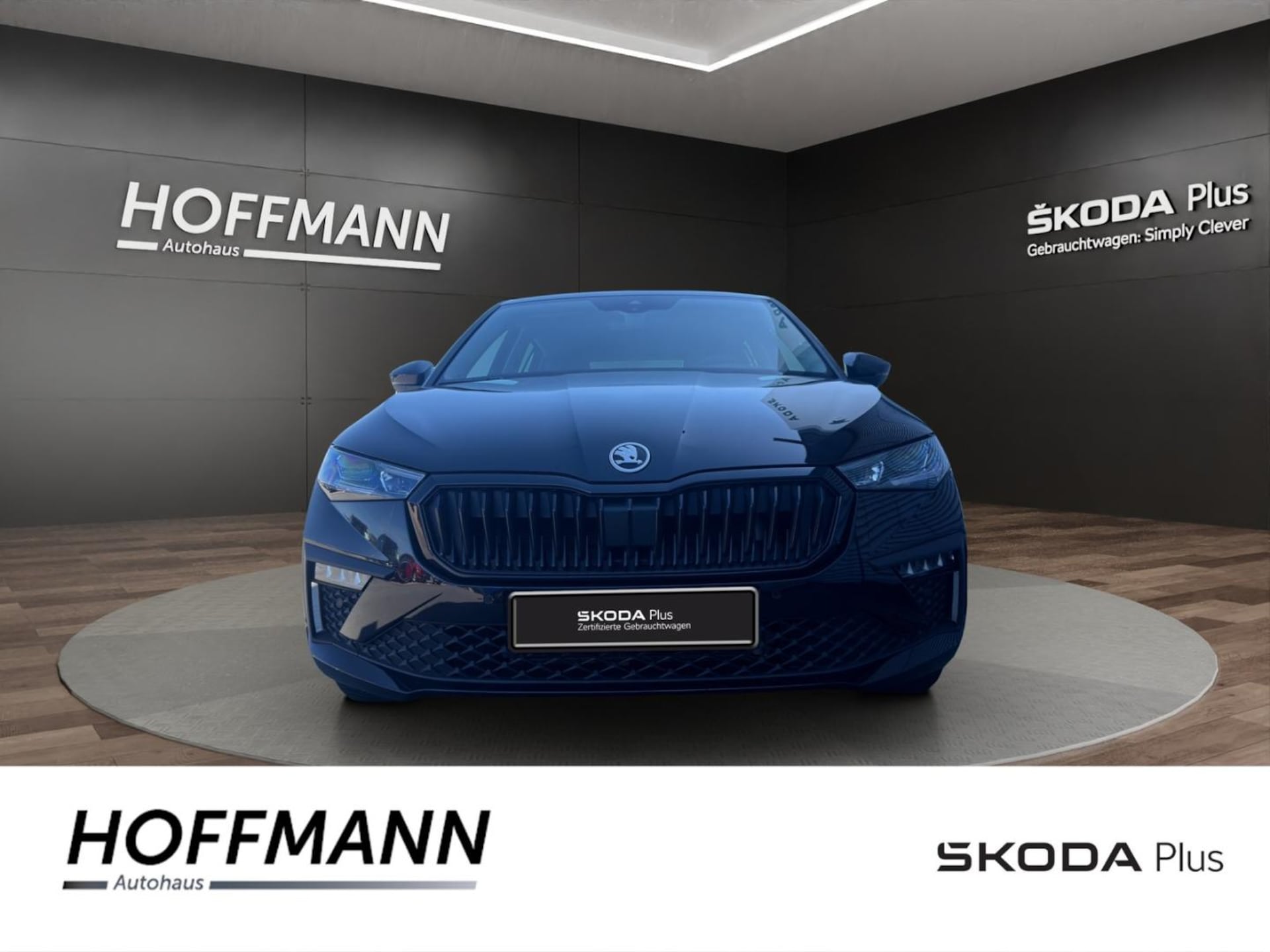 Skoda Scala Tour