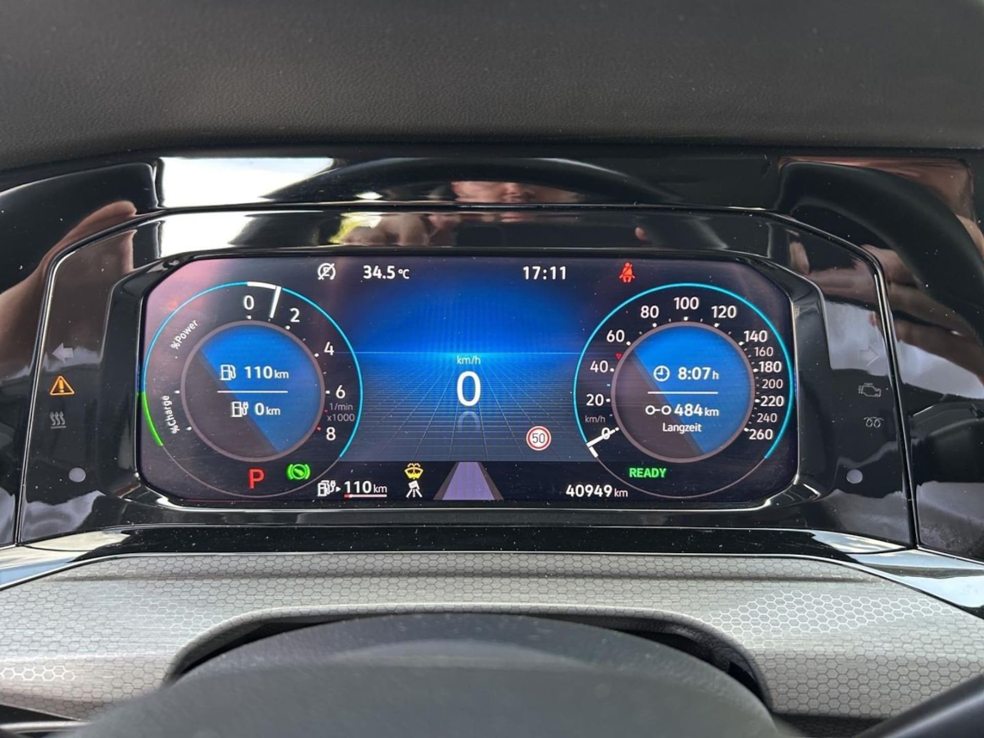 Volkswagen Golf GTE