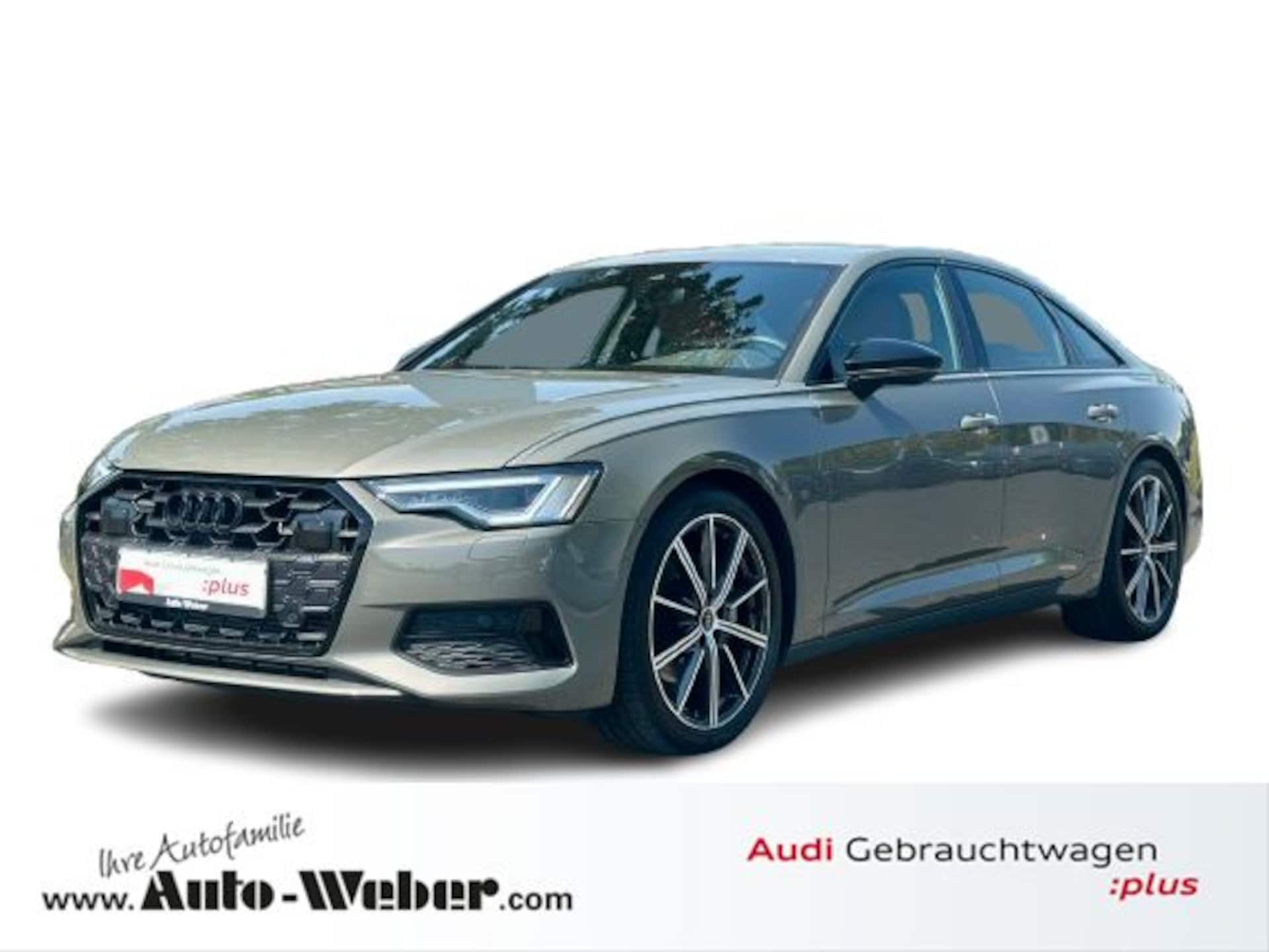 Audi A6 Limousine advanced