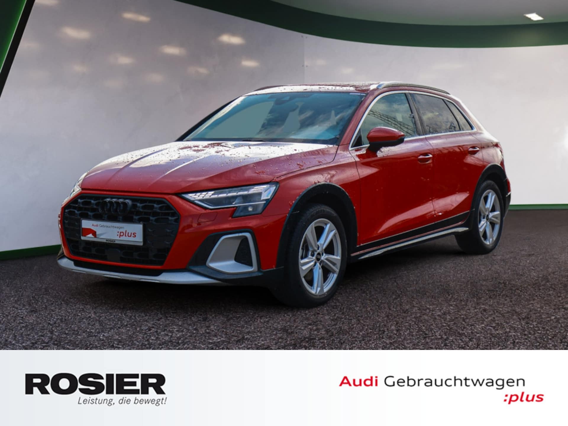 Audi A3 allstreet