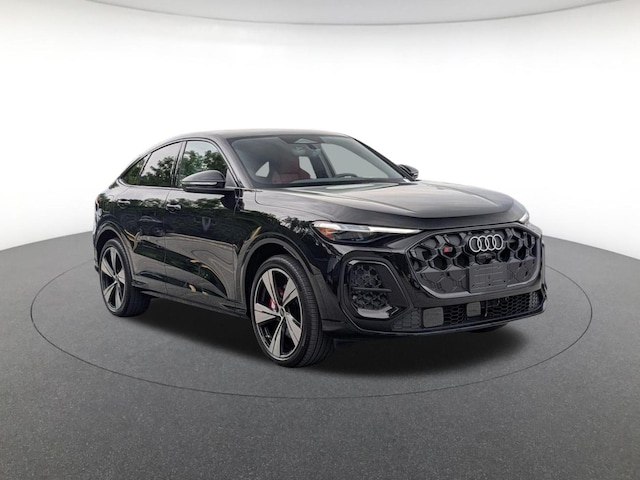 2026 Audi SQ5 Sportback