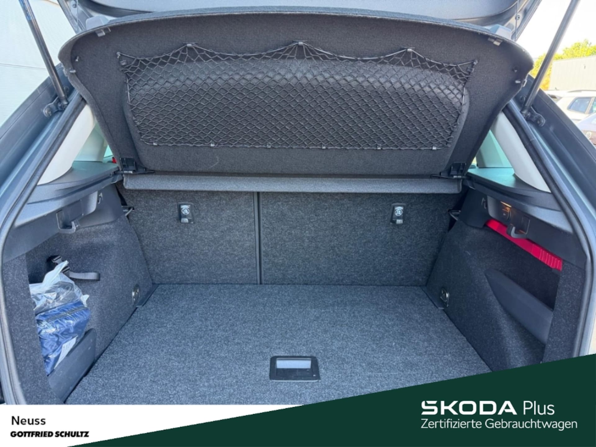 Skoda Kamiq Tour