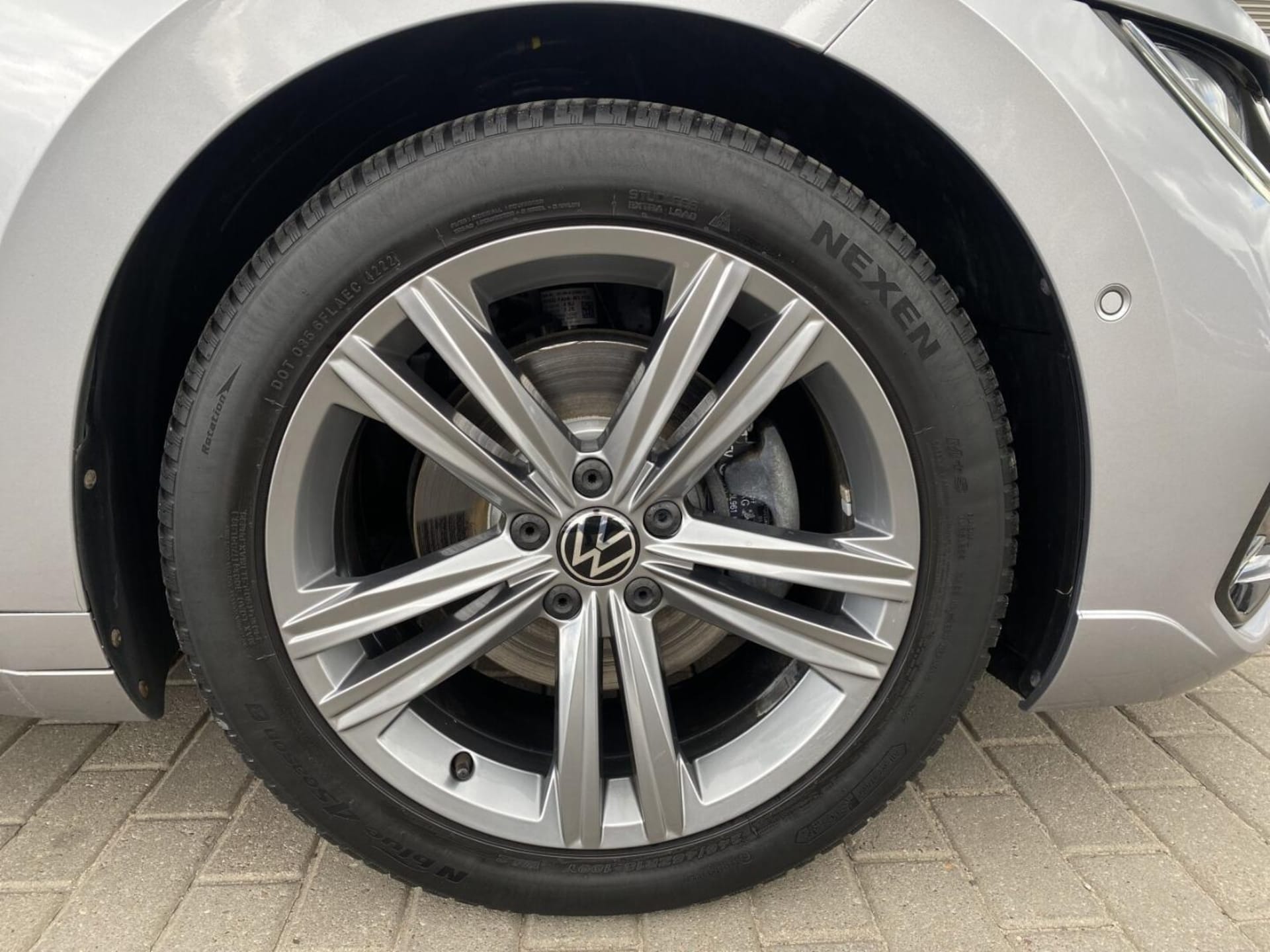 Volkswagen Arteon Shooting Brake R-Line