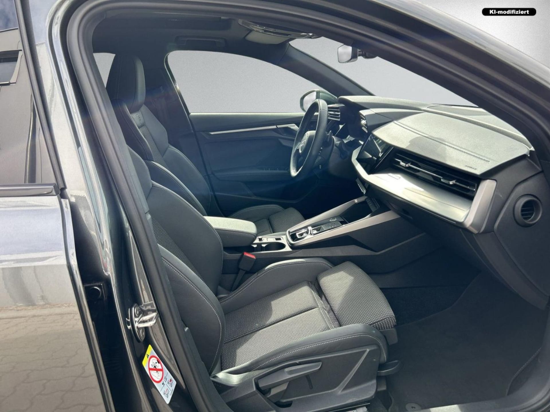 Audi A3 Sportback S line