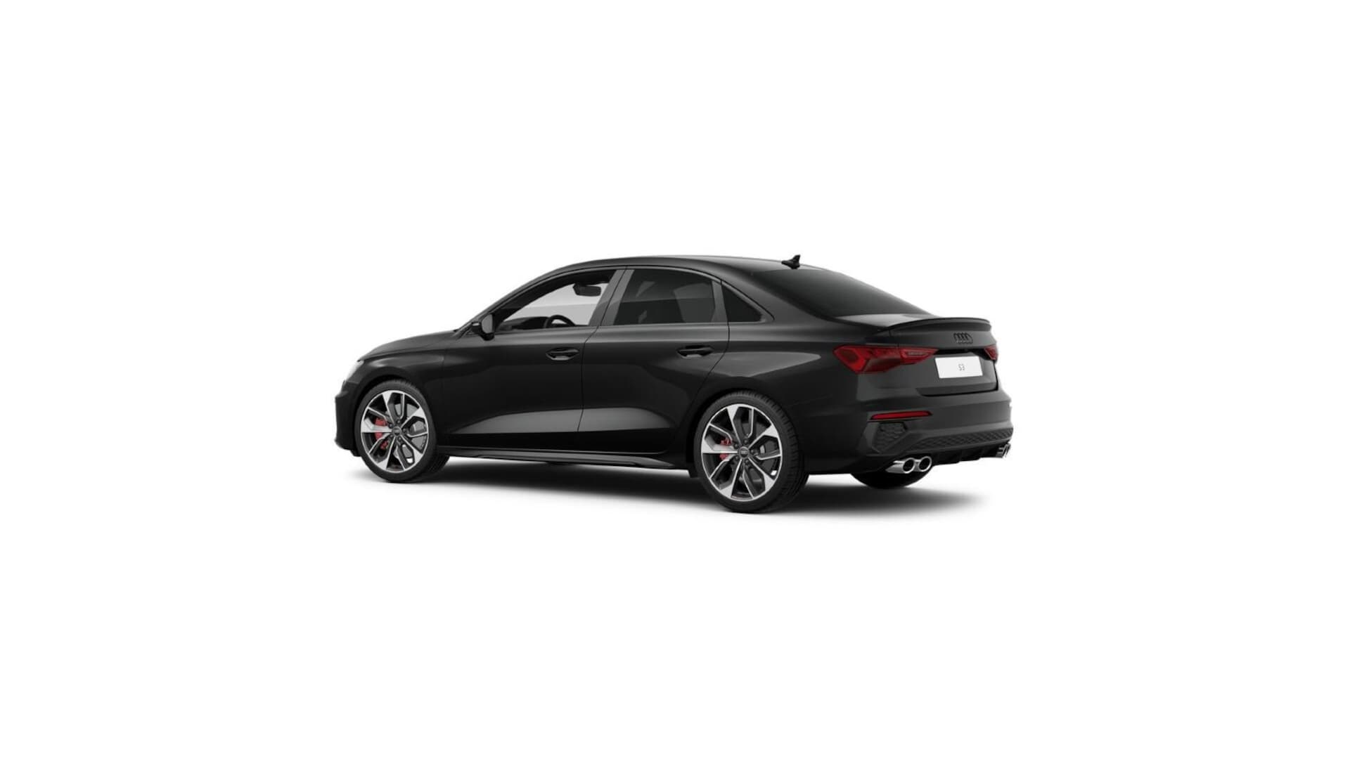 Audi S3 Limousine