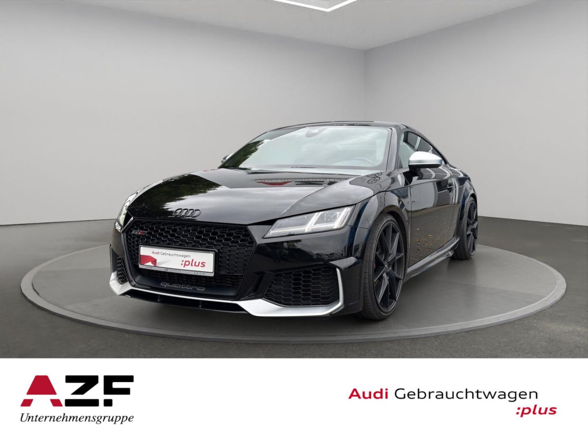 Audi TT RS Coupé