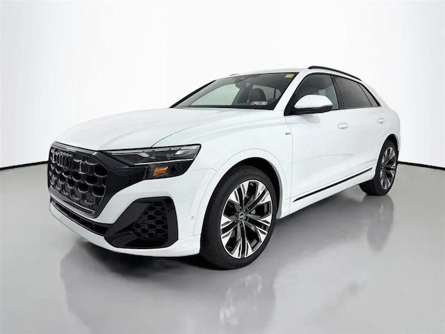 2026 Audi Q8