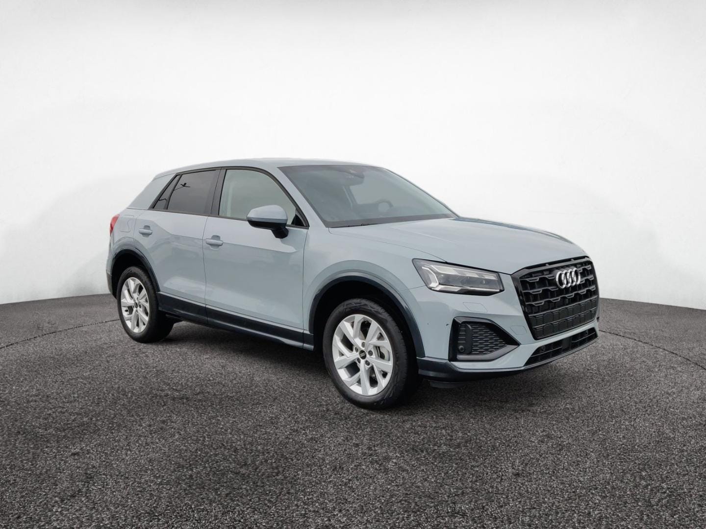 Bild über Audi Q2 advanced 35 TFSI S tronic - für weitere Informationen kontaktieren Sie den Audi Partner