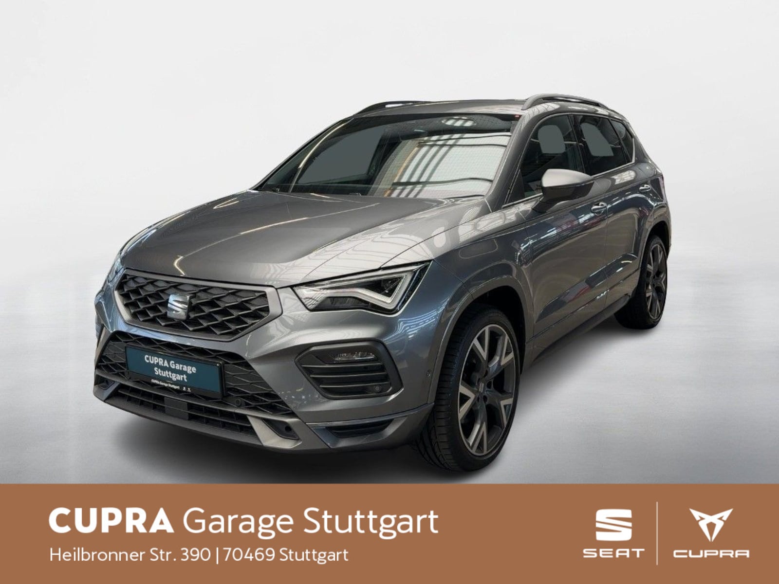 SEAT Ateca