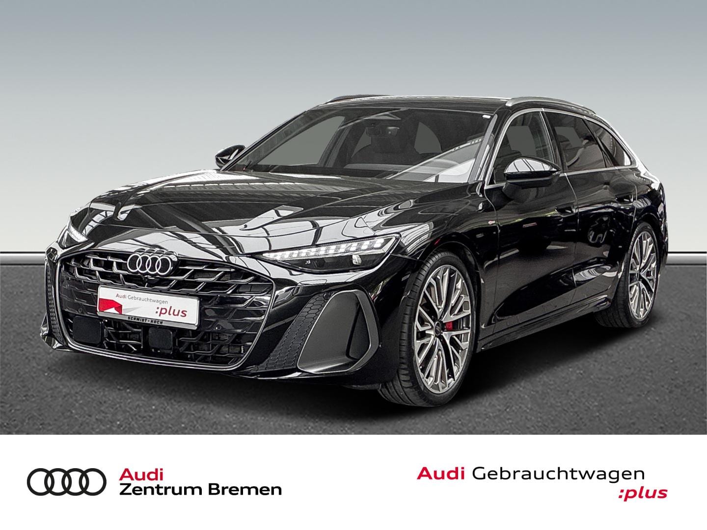 Bild über Audi A6 Avant TFSI quattro 270 kW S tronic - für weitere Informationen kontaktieren Sie den Audi Partner