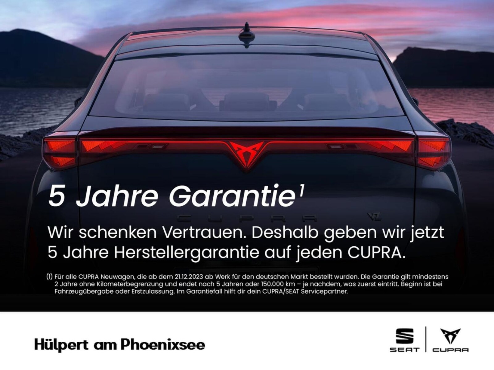 CUPRA Tavascan – Bild 8