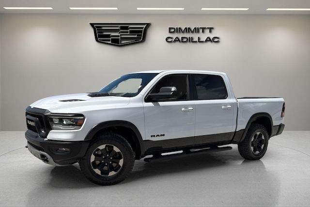Photo of 2020 RAM 1500