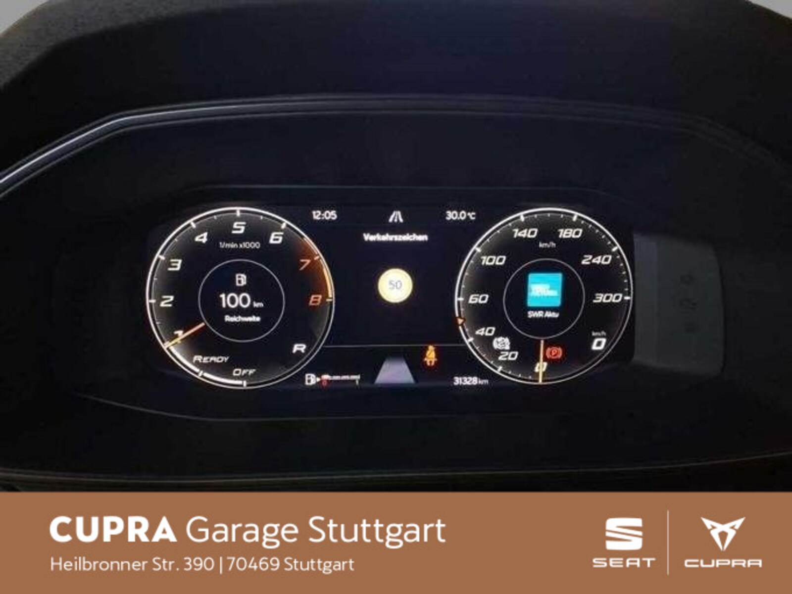 CUPRA Formentor – Bild 10