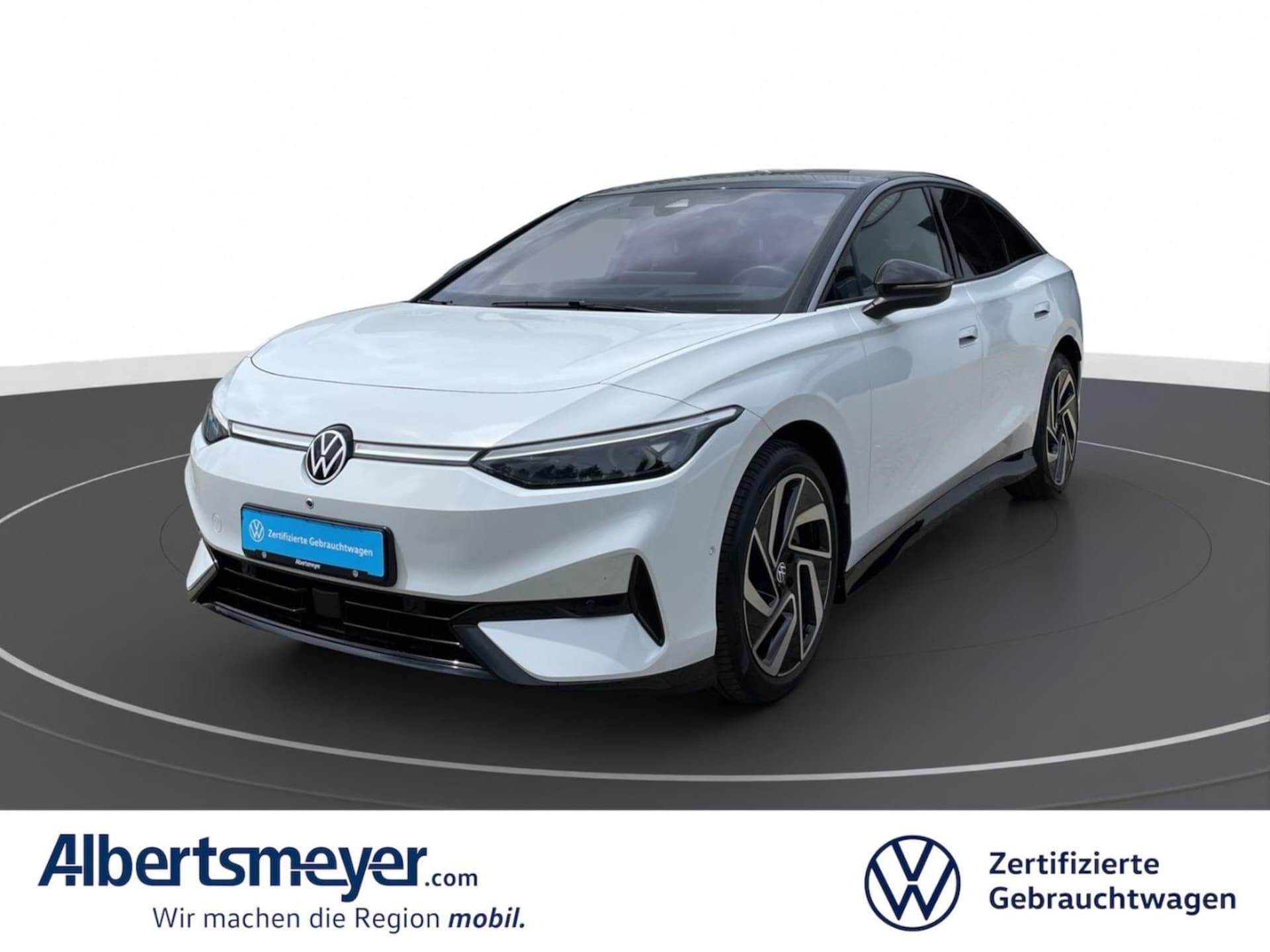 Volkswagen ID.7 2023