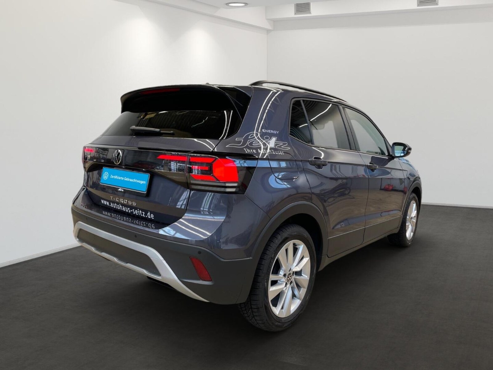 Volkswagen T-Cross – Bild 5
