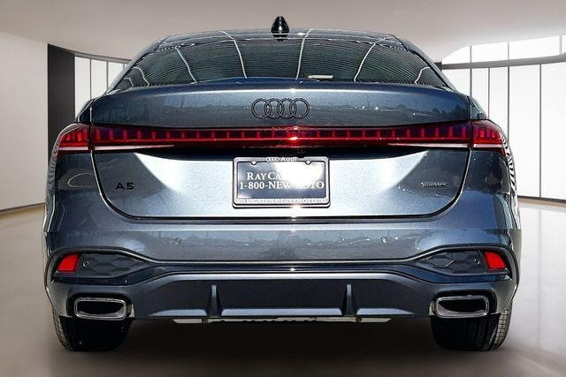 2026 Audi A5 Sedan