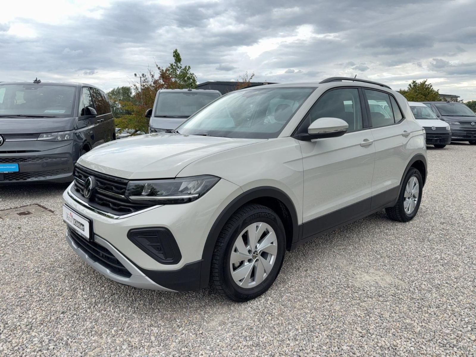 Volkswagen T-Cross – Bild 2
