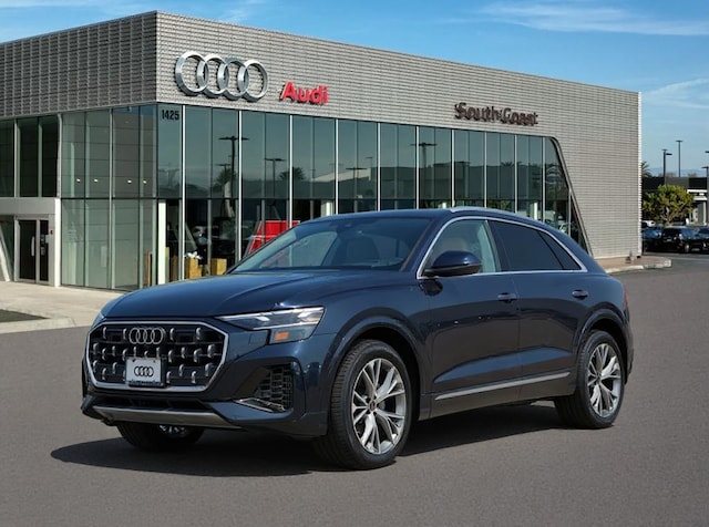 Photo of 2026 Audi Q8 