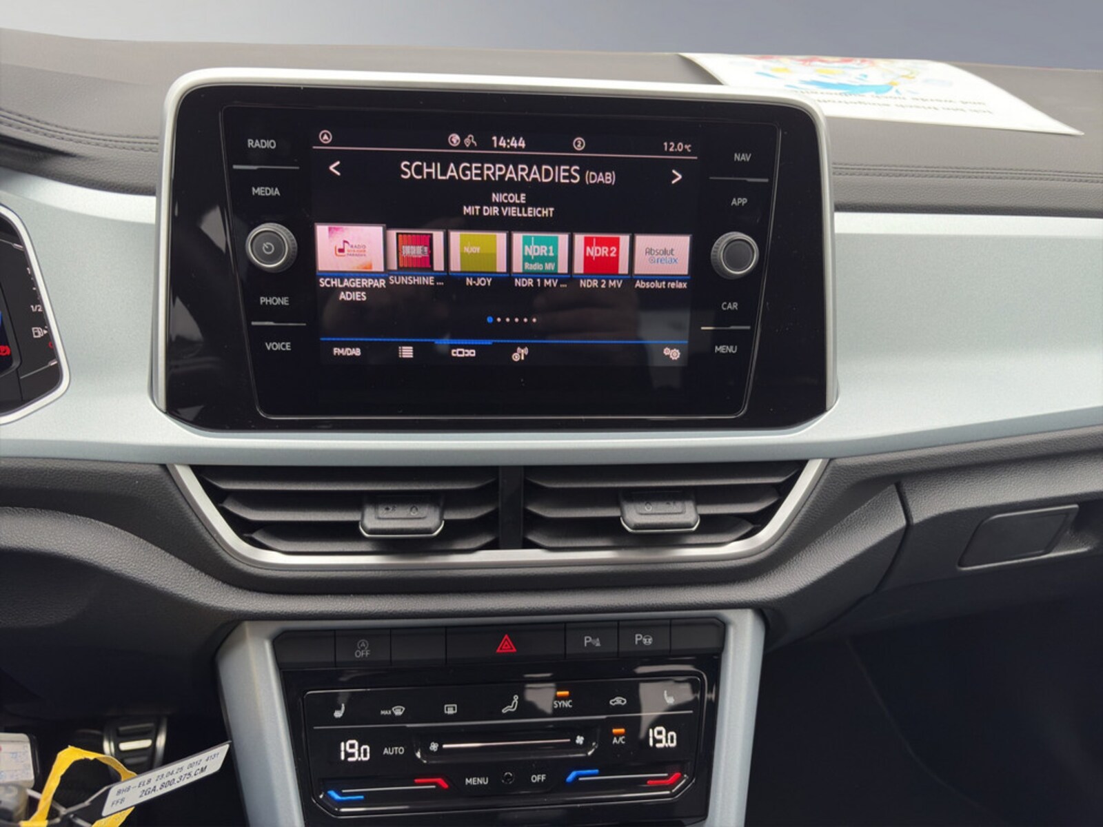 Volkswagen T-Roc – Bild 14