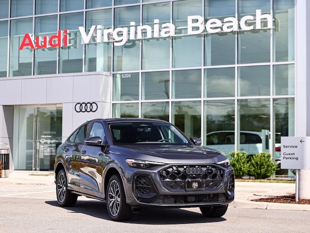 Photo of 2026 Audi Q5 Sportback 