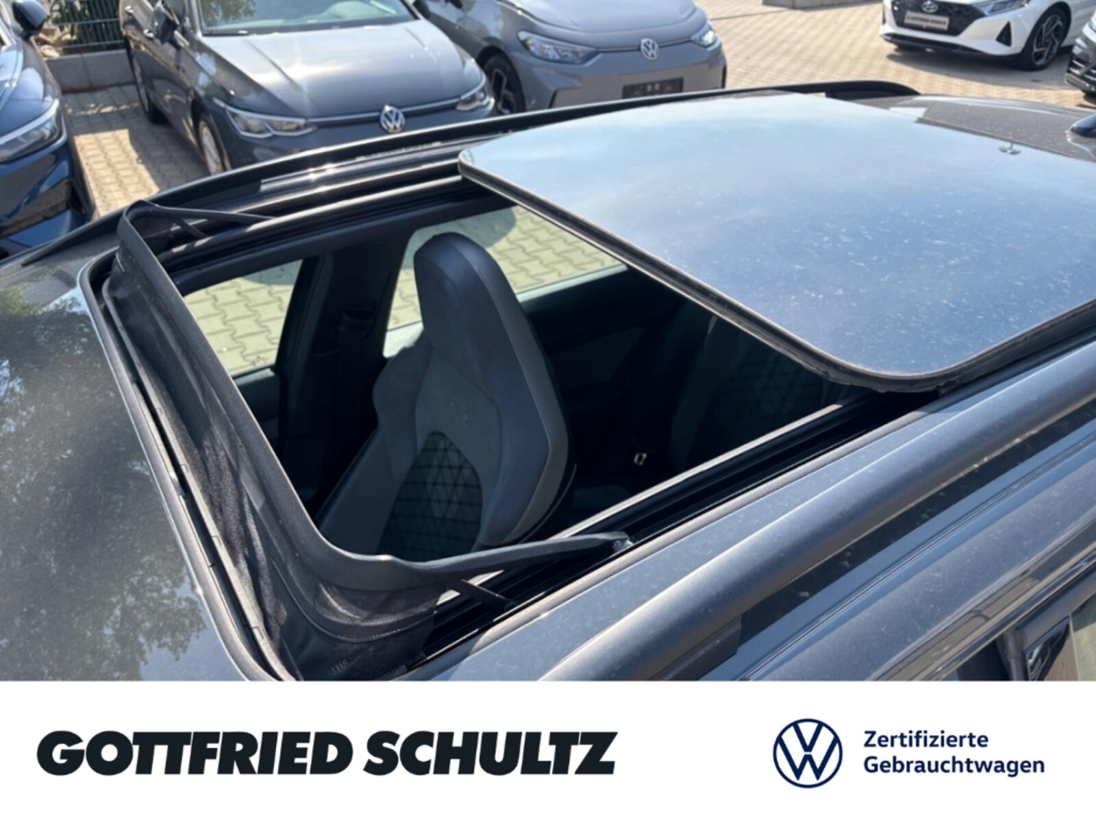 Volkswagen Golf Variant – Bild 14