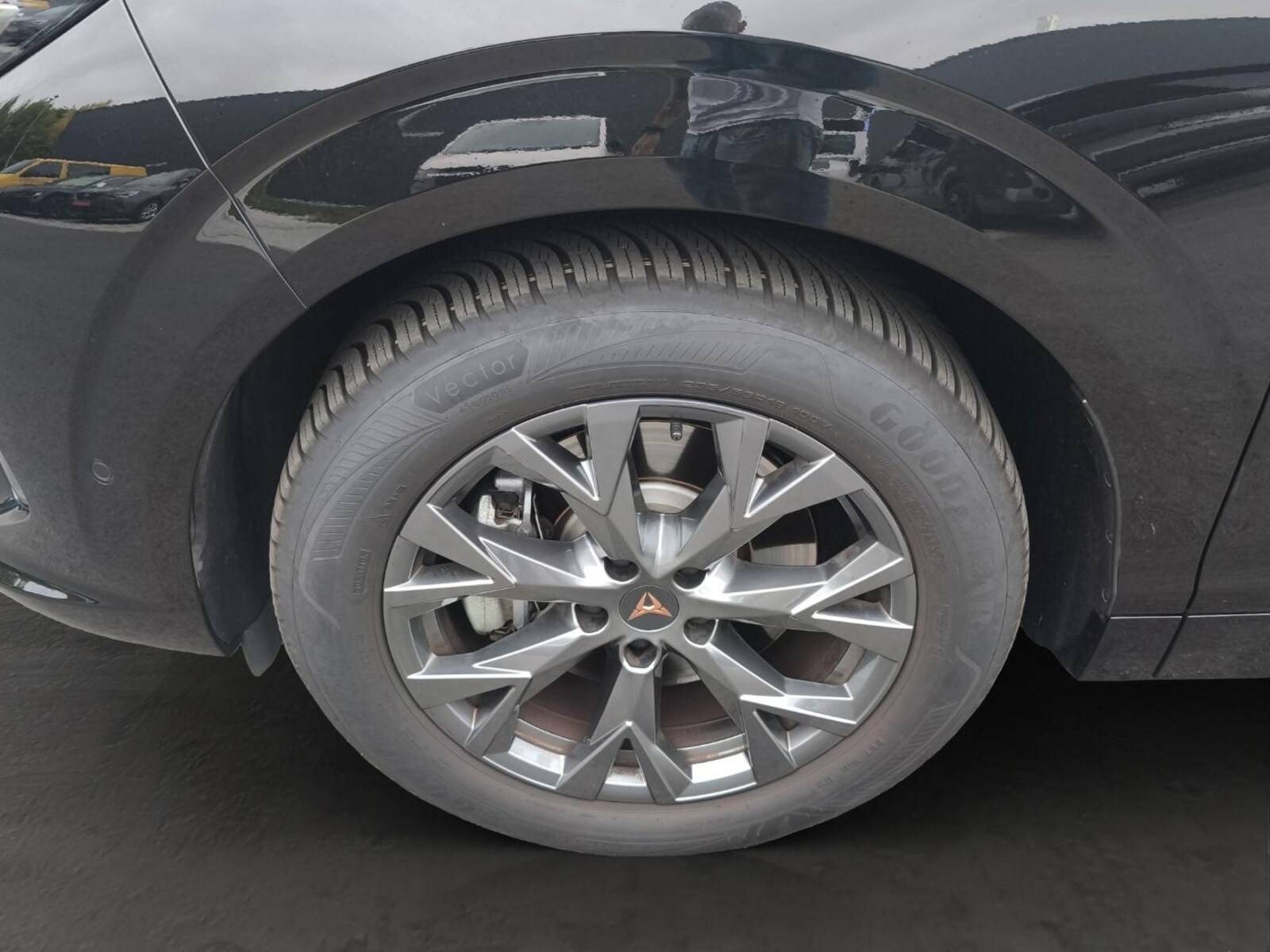 CUPRA Terramar – Bild 10