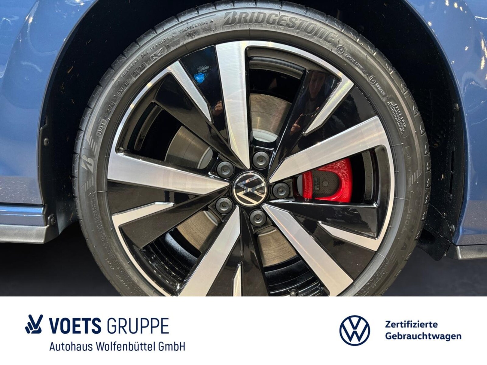 Volkswagen Golf – Bild 6