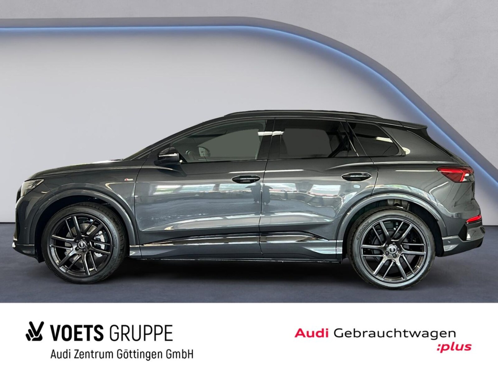 Audi Q4 e-tron – Bild 2