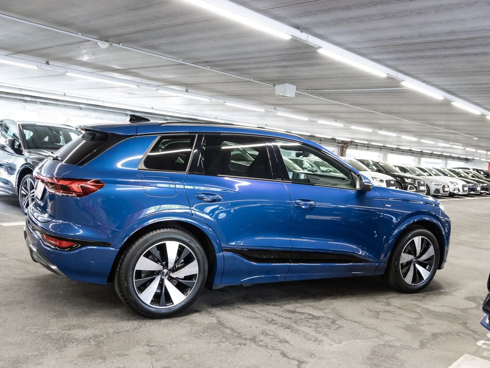 Audi Q6 e-tron – Bild 5