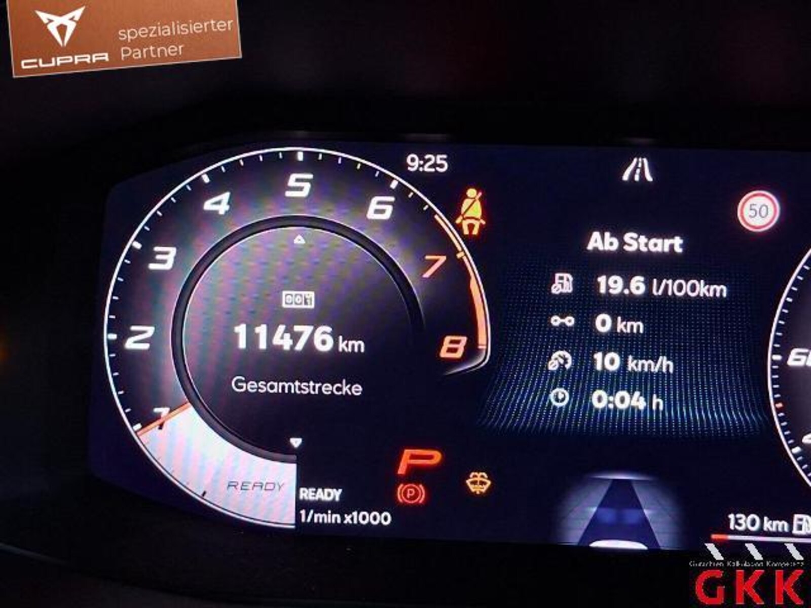 CUPRA Leon – Bild 7