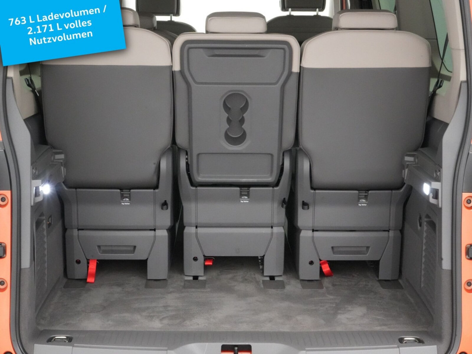 Volkswagen Multivan Langversion – Bild 18