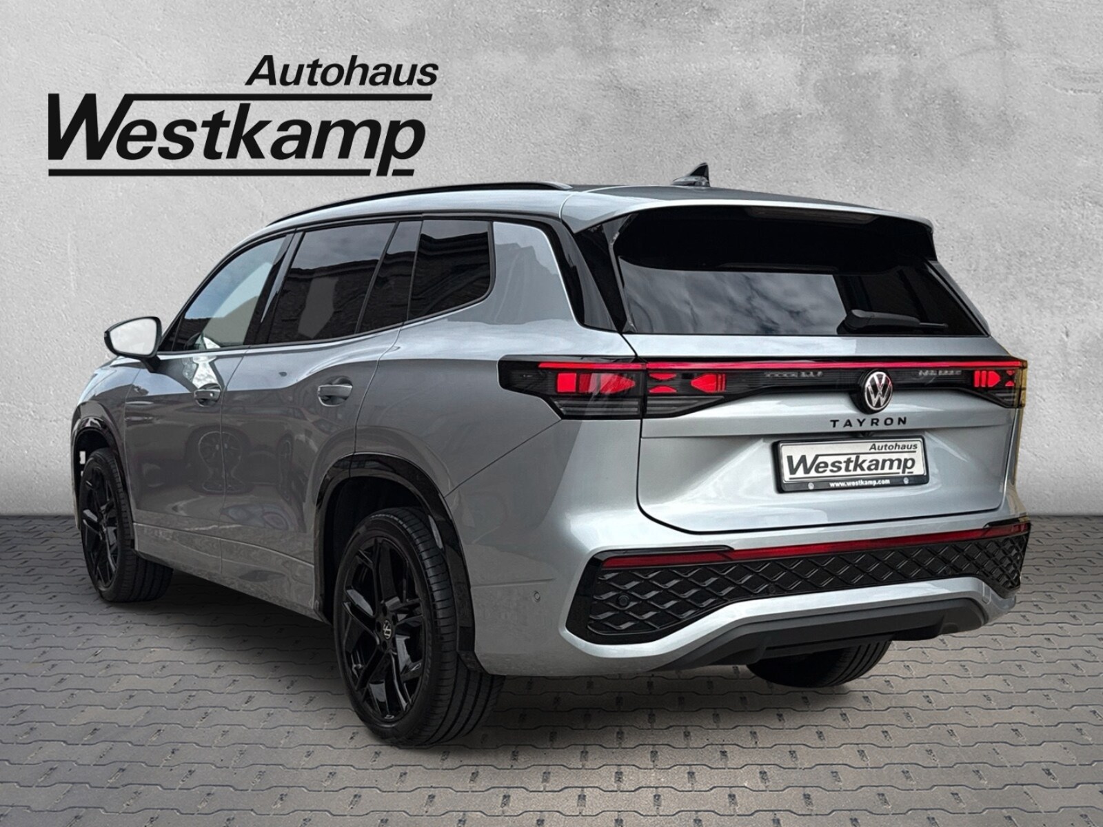 Volkswagen Tayron – Bild 3