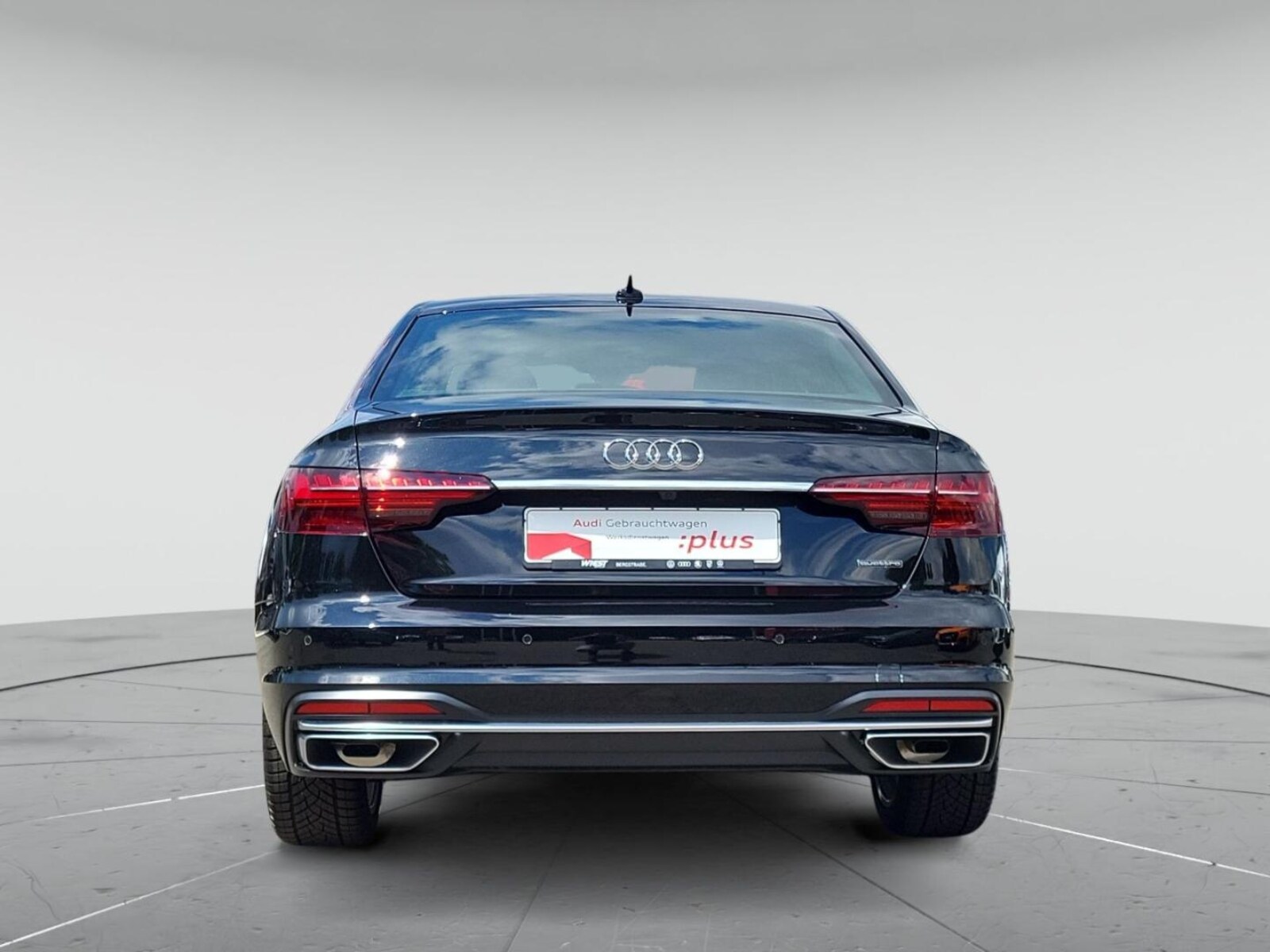 Audi A4 Limousine – Bild 6